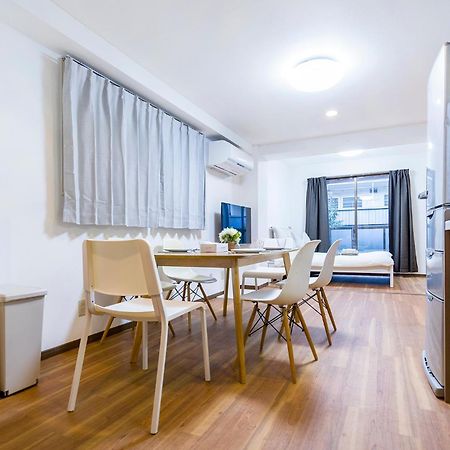 Charming Guesthouse In The Heart Of Okubo 丶steps To Metro And Convenient Travel! Eow4 Tokyo Exterior photo