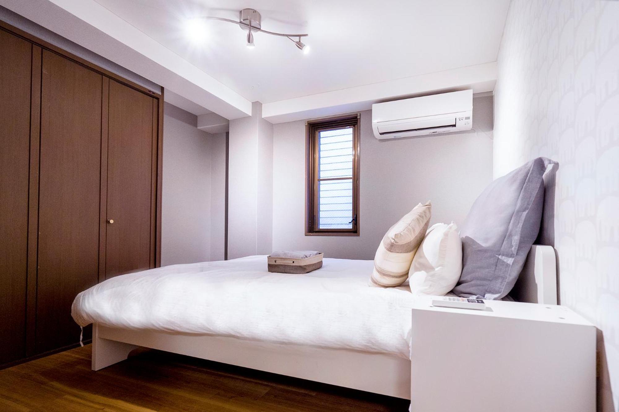 Charming Guesthouse In The Heart Of Okubo 丶steps To Metro And Convenient Travel! Eow4 Tokyo Exterior photo