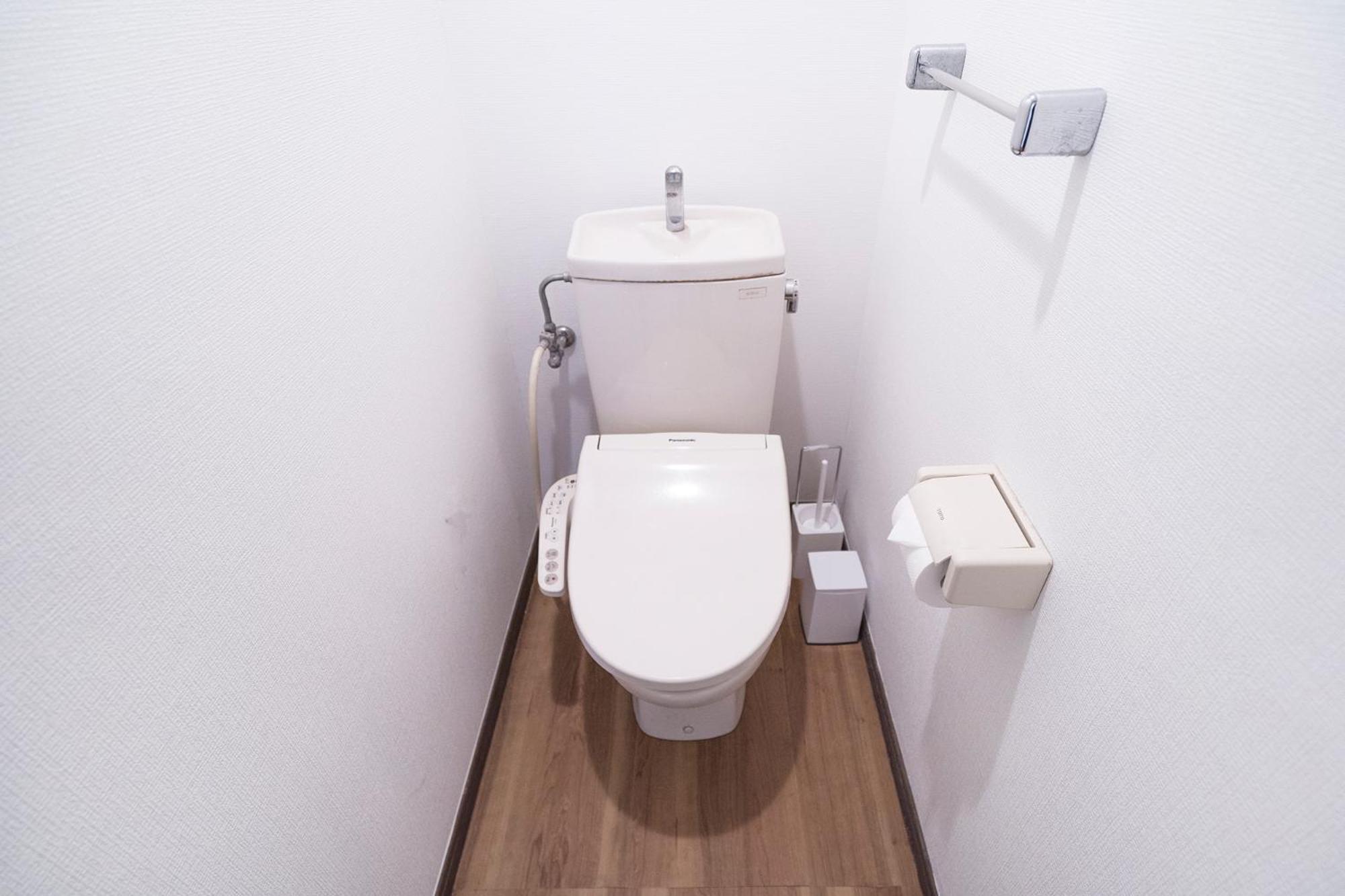 Charming Guesthouse In The Heart Of Okubo 丶steps To Metro And Convenient Travel! Eow4 Tokyo Exterior photo