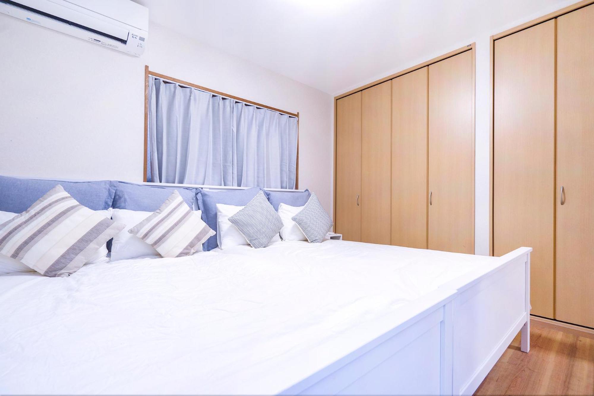 Charming Guesthouse In The Heart Of Okubo 丶steps To Metro And Convenient Travel! Eow4 Tokyo Exterior photo