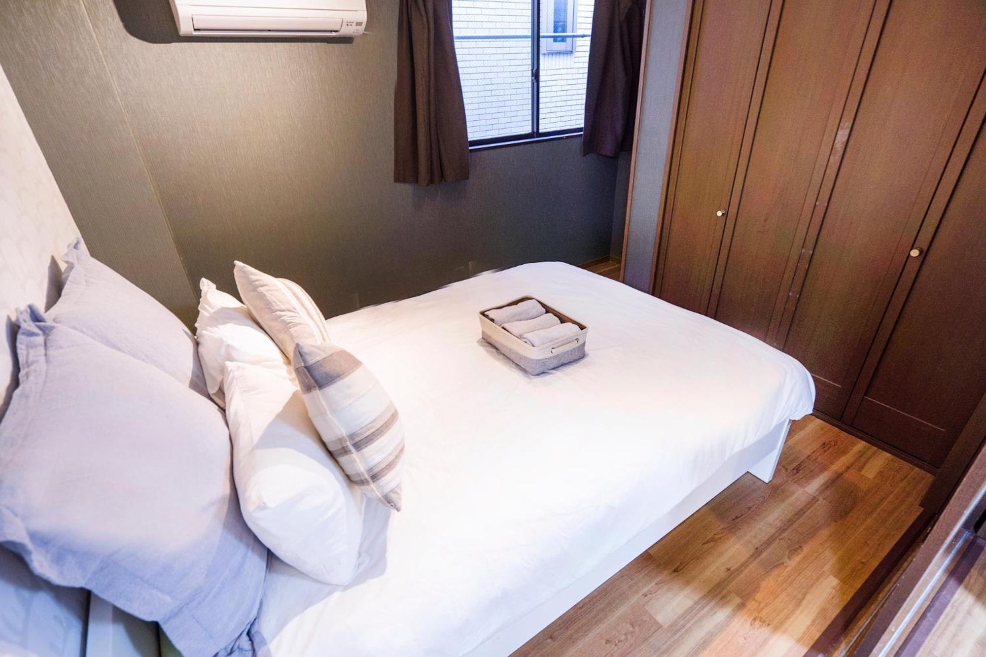Charming Guesthouse In The Heart Of Okubo 丶steps To Metro And Convenient Travel! Eow4 Tokyo Exterior photo