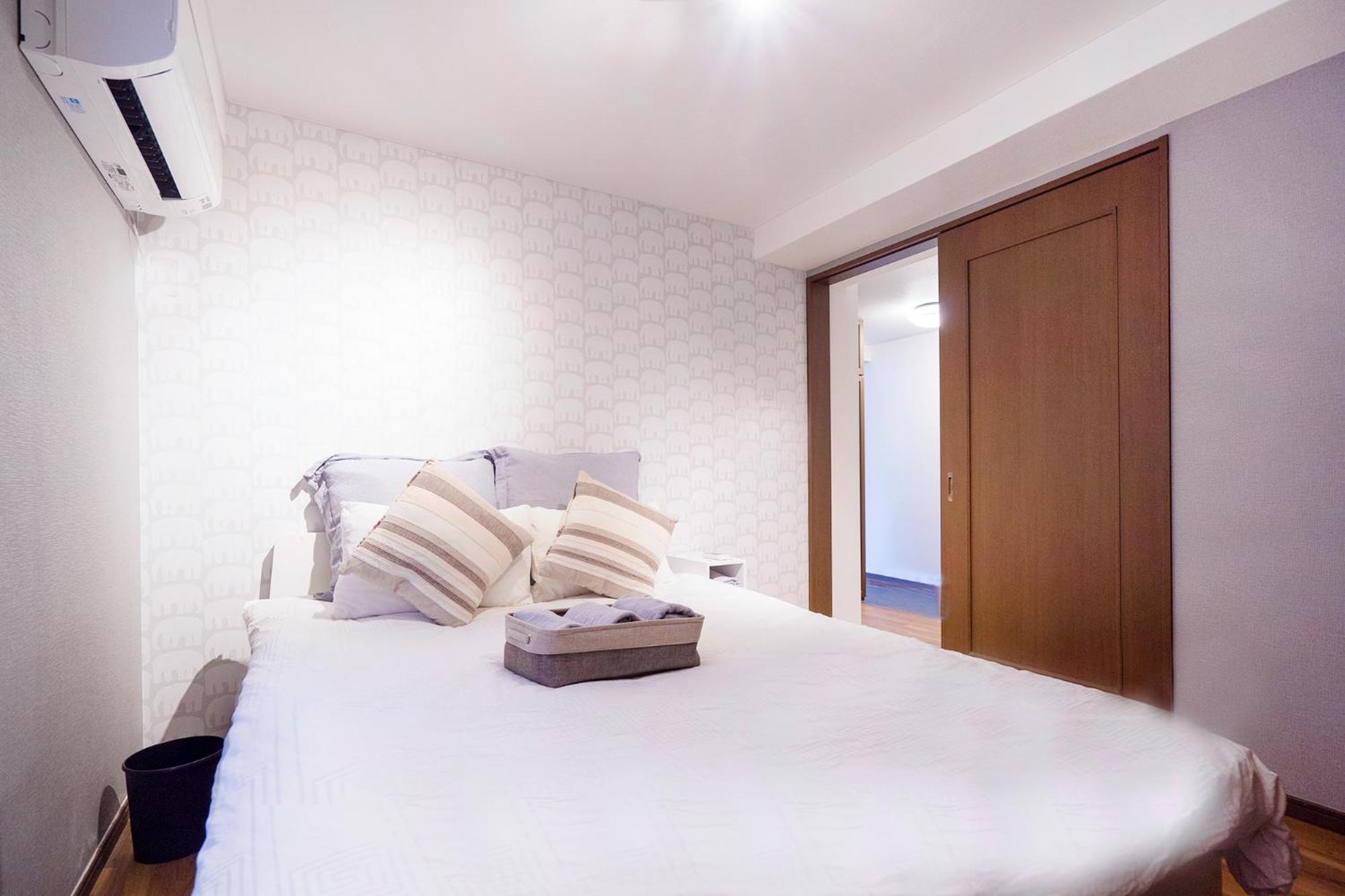 Charming Guesthouse In The Heart Of Okubo 丶steps To Metro And Convenient Travel! Eow4 Tokyo Exterior photo